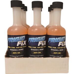 Frigid Fix (Full Box) 9-Pack of 8 oz. Bottles